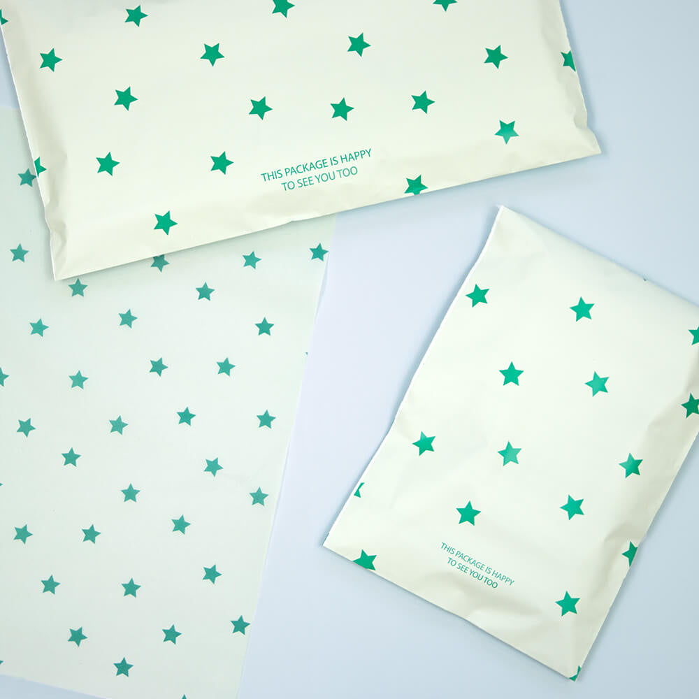 Seidenpapier 50x70cm Stars