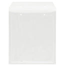 100x Luftpolstertasche E Weiß Innenmaß 22x26,5cm