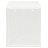 100x Luftpolstertasche E Weiß Innenmaß 22x26,5cm