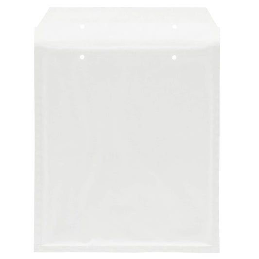 100x Luftpolstertasche E Weiß Innenmaß 22x26,5cm