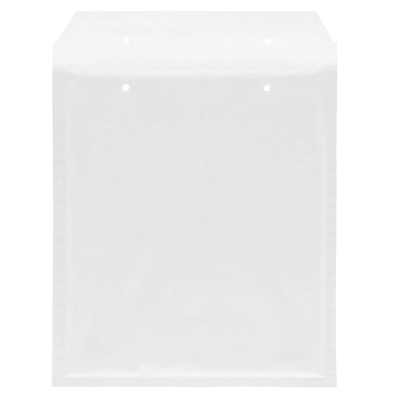 100x Luftpolstertasche E Weiß Innenmaß 22x26,5cm