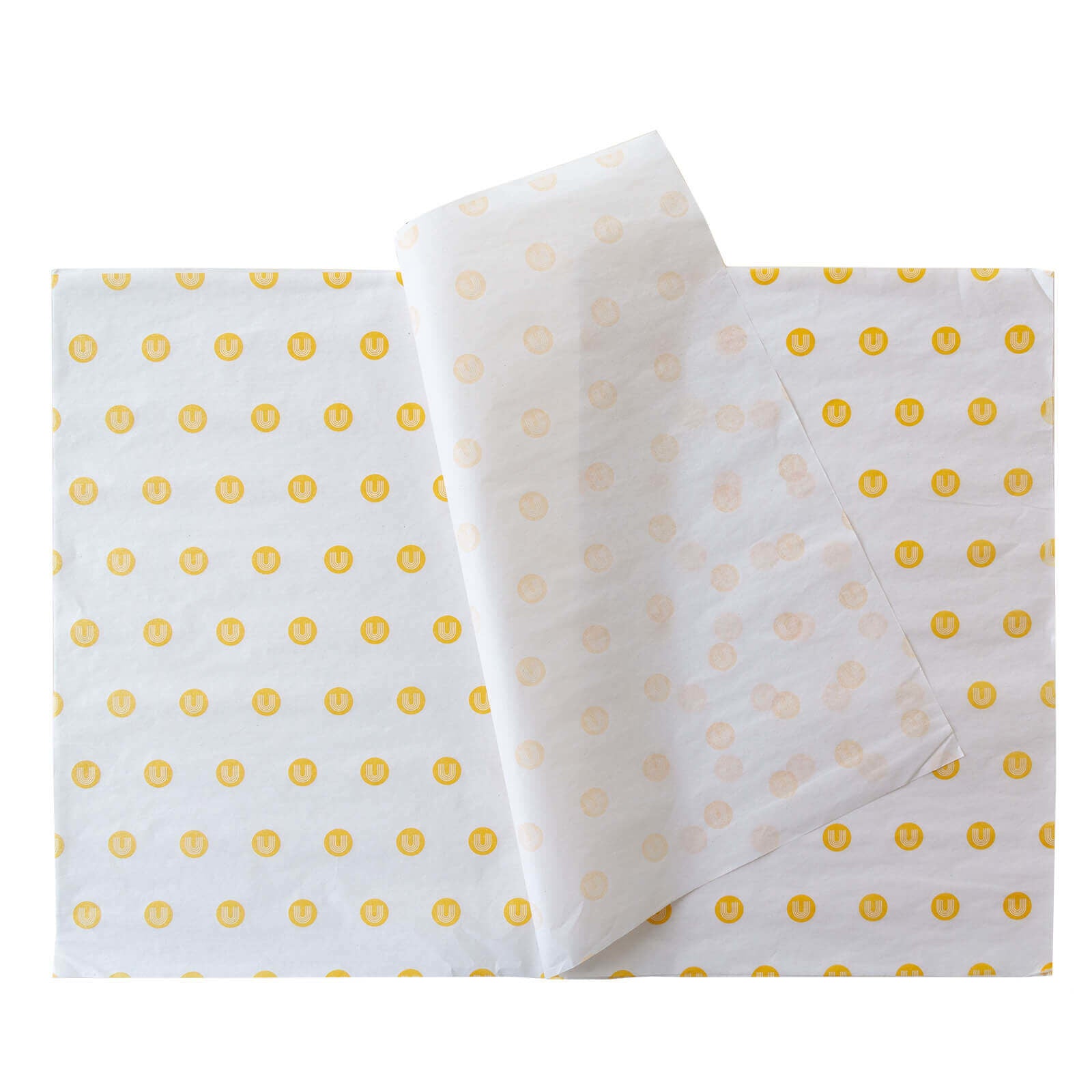 Seidenpapier 50x70cm 30 g/m² 1-farbig bedruckt