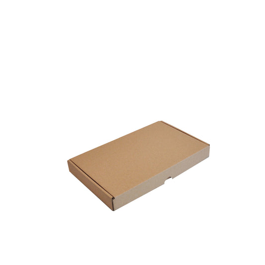 50x Maxibriefkarton Braun A5
