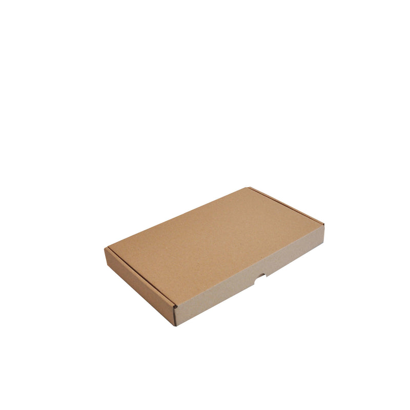 50x Maxibriefkarton Braun A5