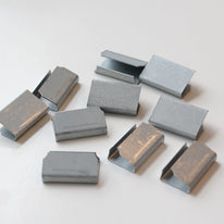 2000x Verschlüsse 16mm für Umreifungsband