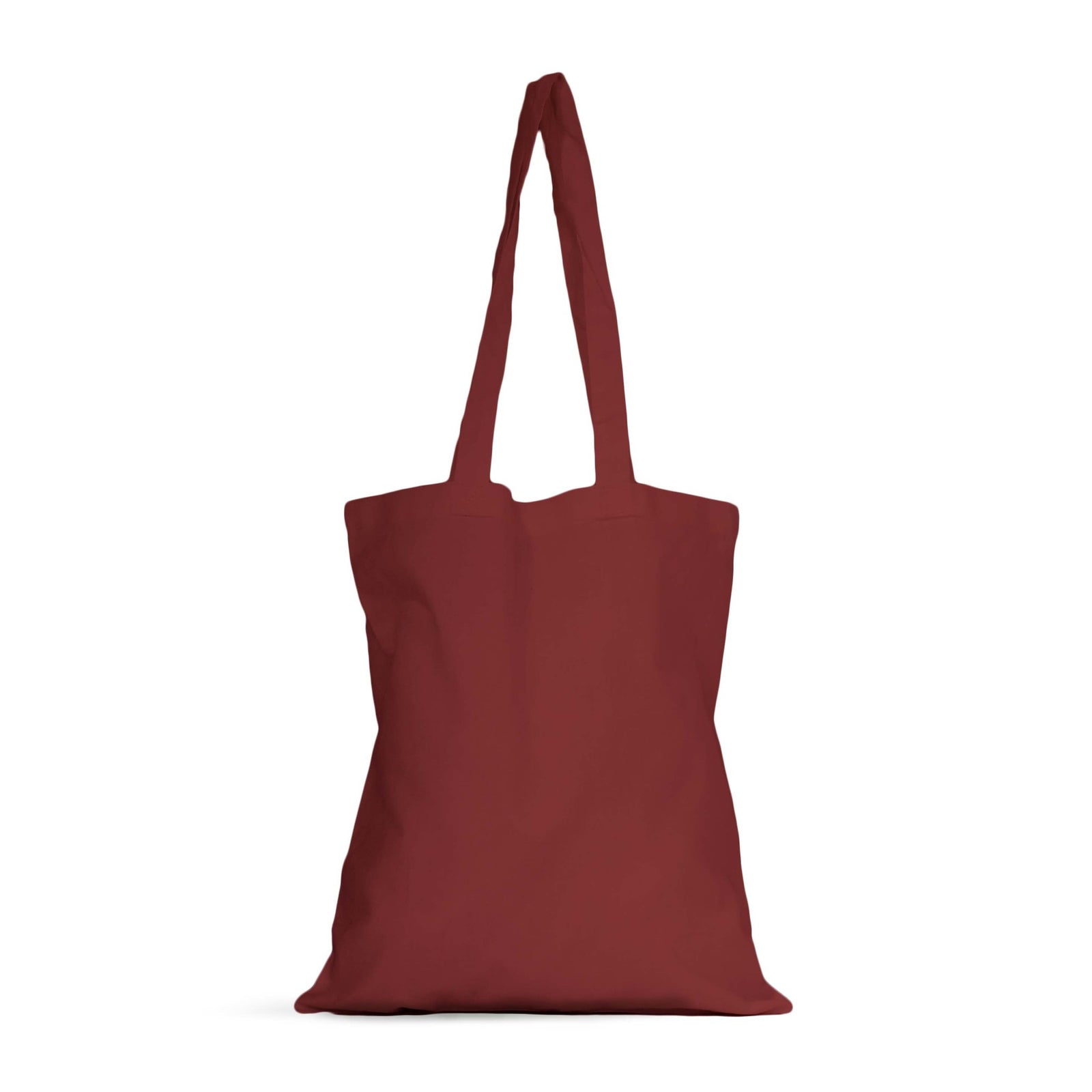 25x Baumwolltasche Rot