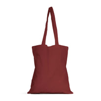 25x Baumwolltasche Rot