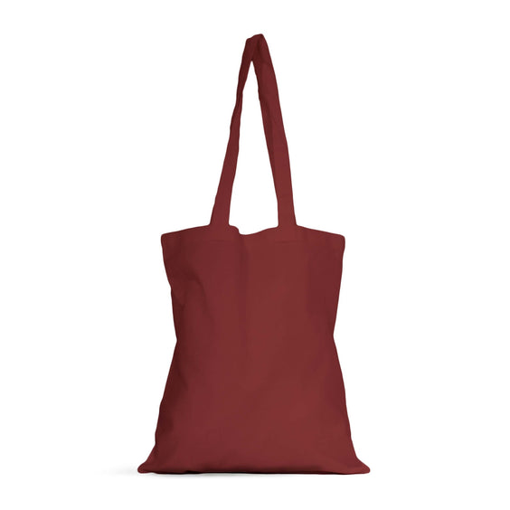 25x Baumwolltasche Rot