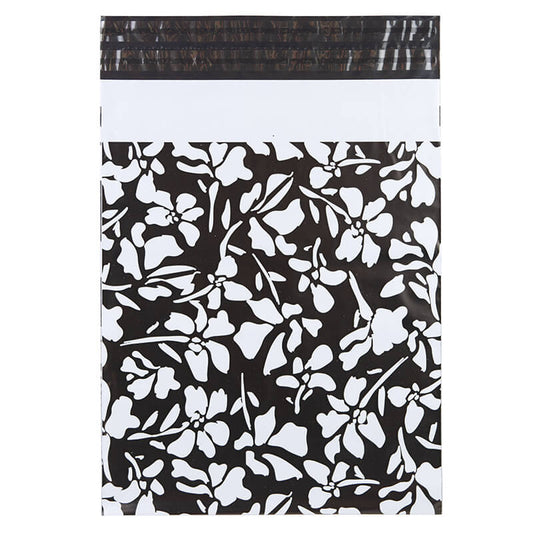 100x Versandtaschen Blooms Medium