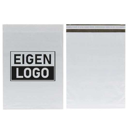 ECO Versandtaschen Druck Medium