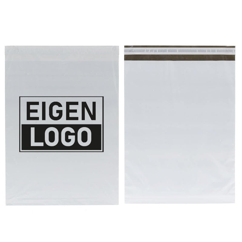 ECO Versandtaschen Druck Medium