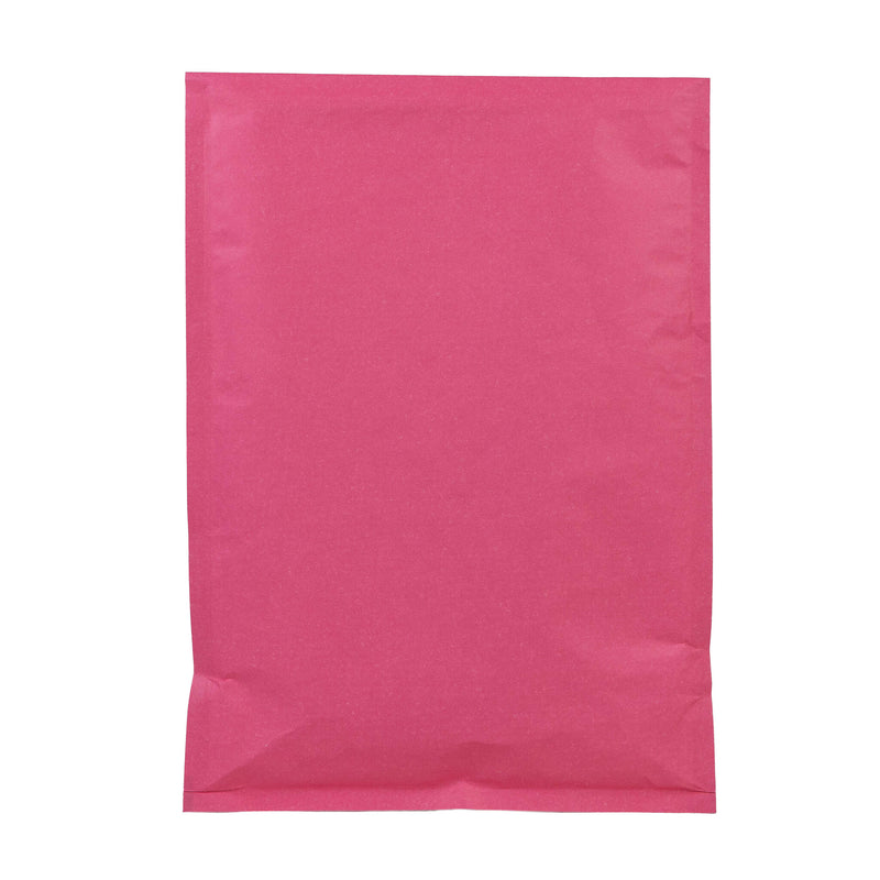 100x Luftpolsterumschlag G Rosa A4 Innenformat 23x33cm