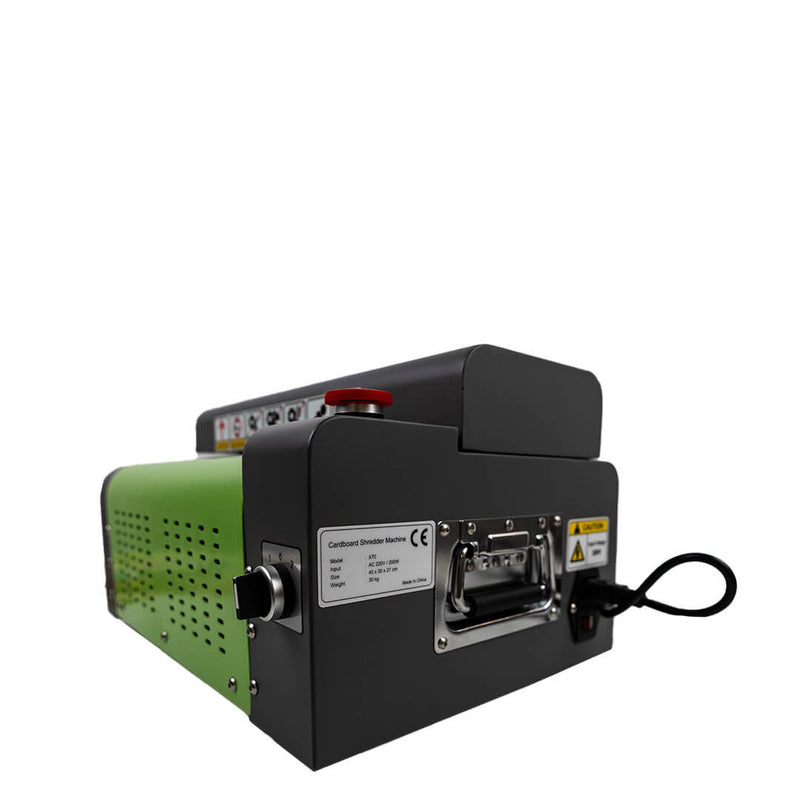 Kartonschredder X70 450x300x270mm
