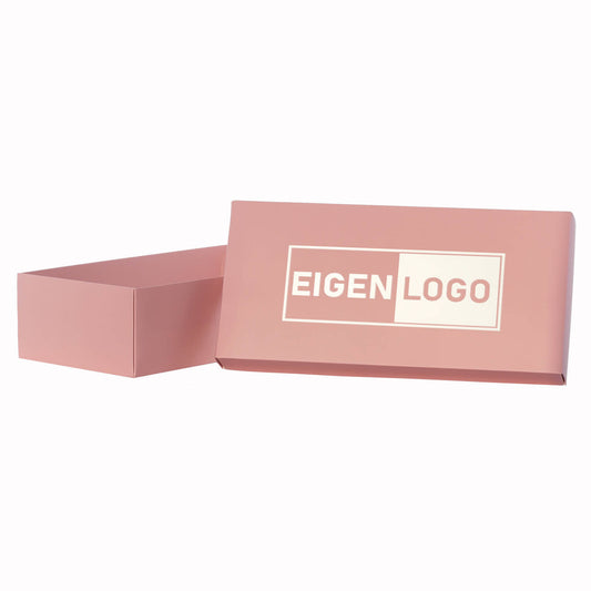 Geschenkkartons bedrucken Rosa 355x168x94mm