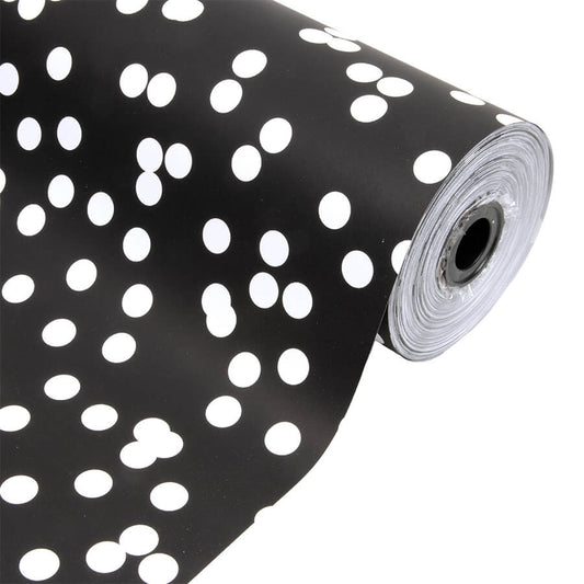 Geschenkpapier Dots - 30cm x 100m