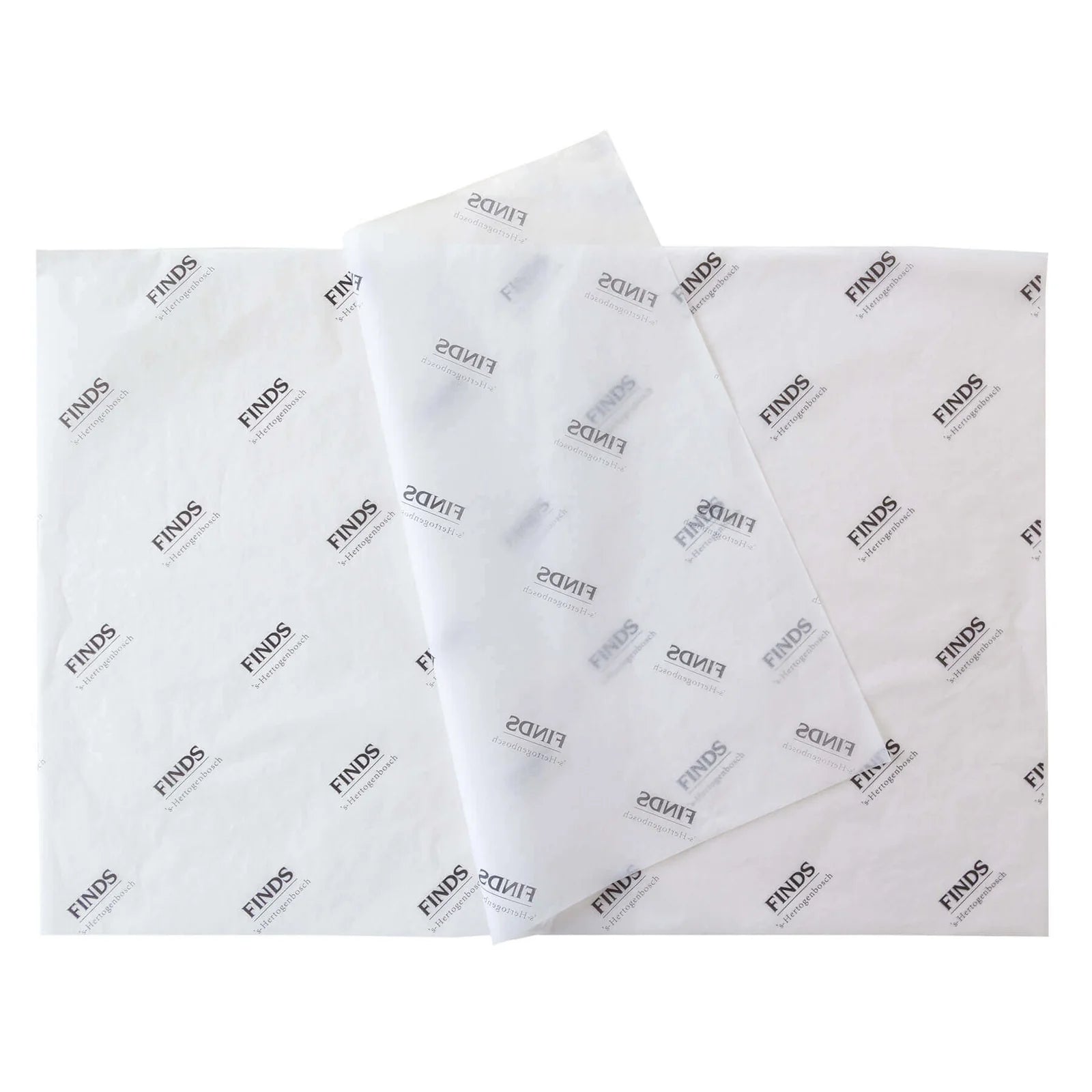 SAMPLE Seidenpapier 50x70cm 17g/m² 1-farbig bedruckt