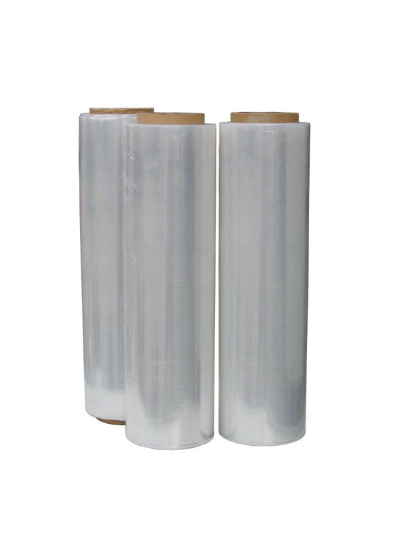 Stretchfolie Transparent 50cm x 300mtr 20my