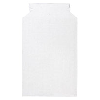 100x Versandtasche Karton A4 Weiß