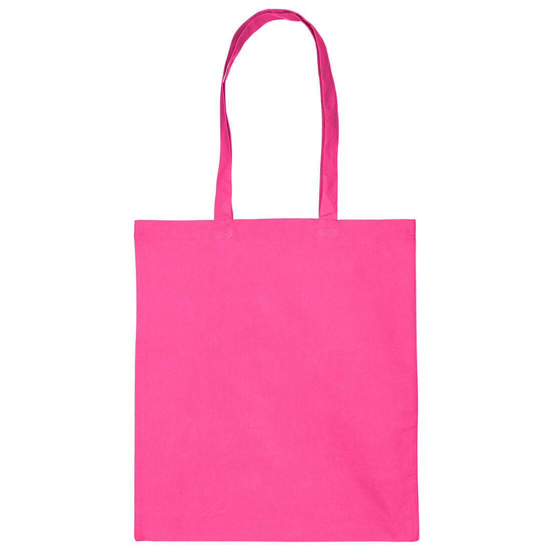 25x Baumwolltasche Fuchsia 38x42cm