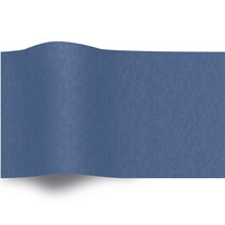 Seidenpapier 50x70cm Dunkelblau