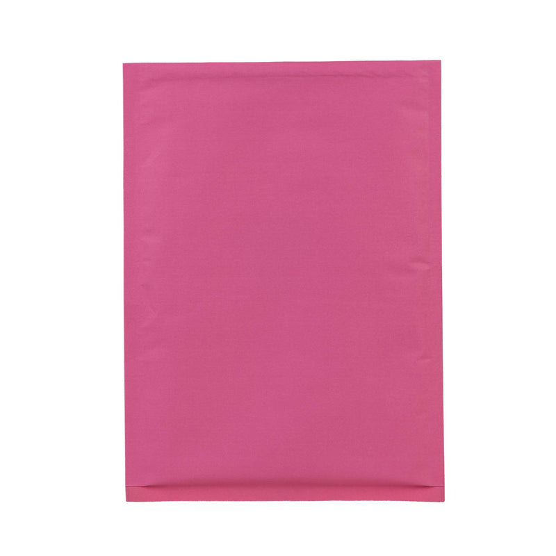 100x Luftpolsterumschlag C Rosa A5