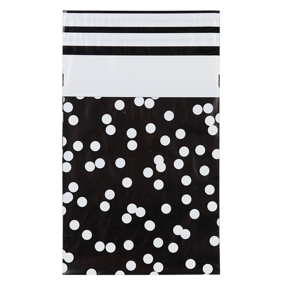 100x Versandtaschen Dots Small