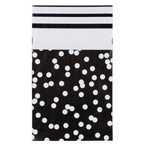 100x Versandtaschen Dots Small