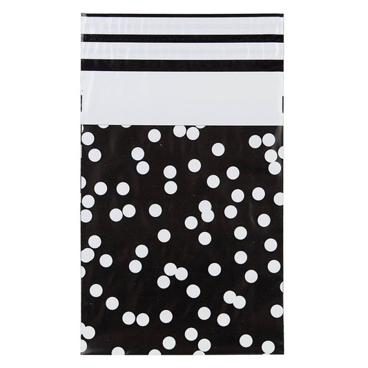 100x Versandtaschen Dots Small