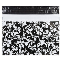100x Versandtaschen Blooms Large