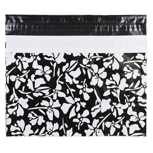 100x Versandtaschen Blooms Large