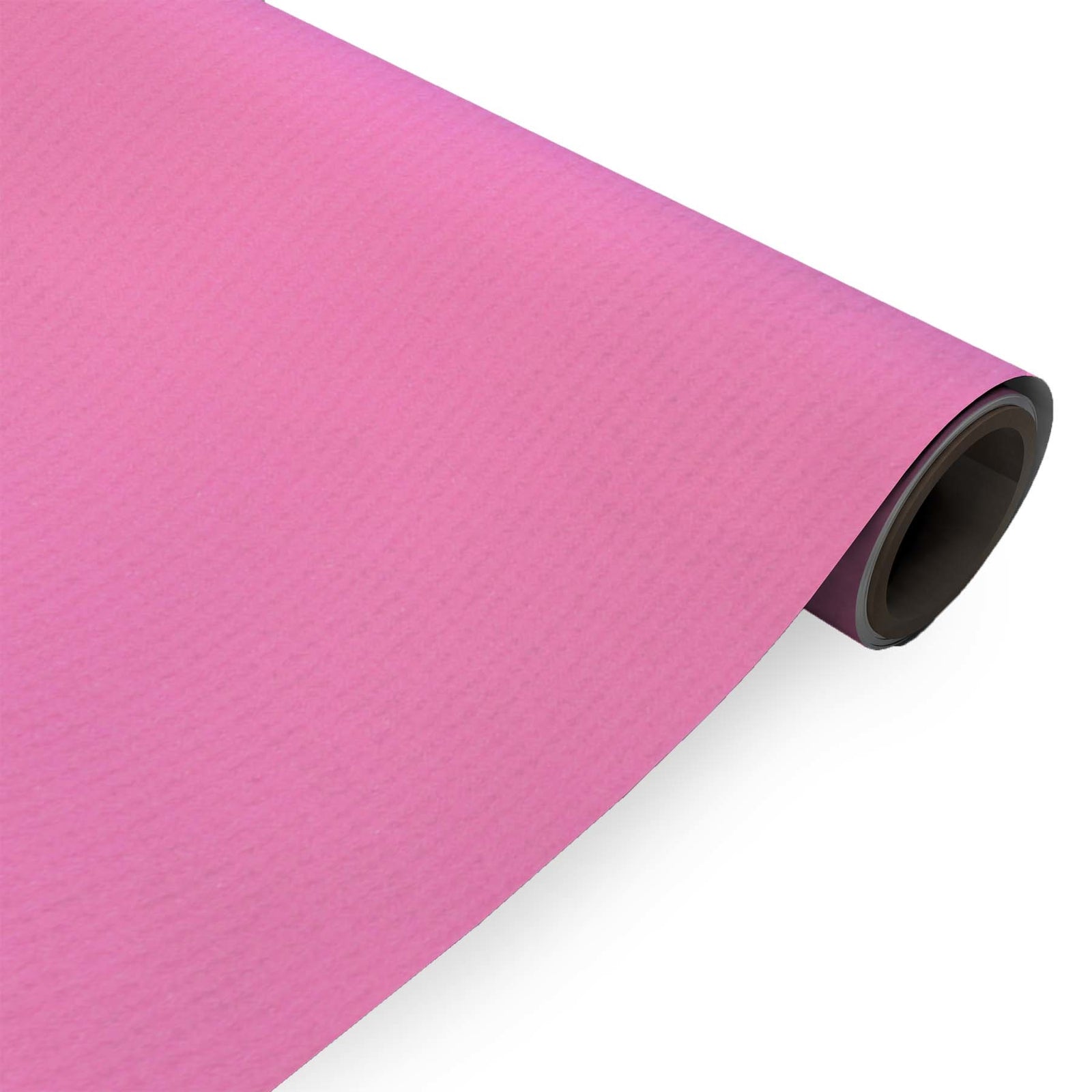 Geschenkpapier Rosa 50cm x 125mtr - Design 144