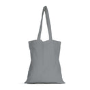 25x Baumwolltasche Grau 38x42cm