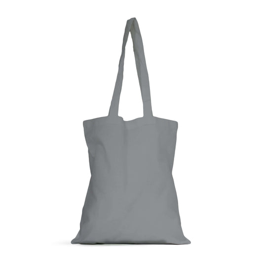 25x Baumwolltasche Grau 38x42cm
