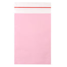 50x Papier Versandtasche Rosa Small
