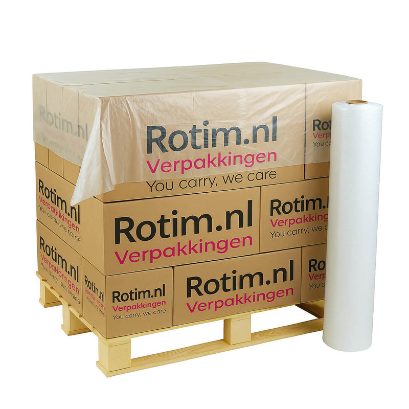 LDPE Zuschnitt-Rolle 150x140cm 20my