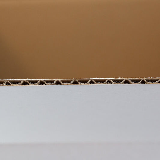 Kartons Weiß 250x200x150mm