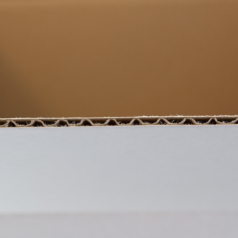 Kartons Weiß 250x200x150mm