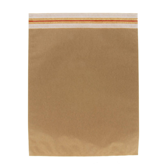 50x Papier-Versandtasche XL