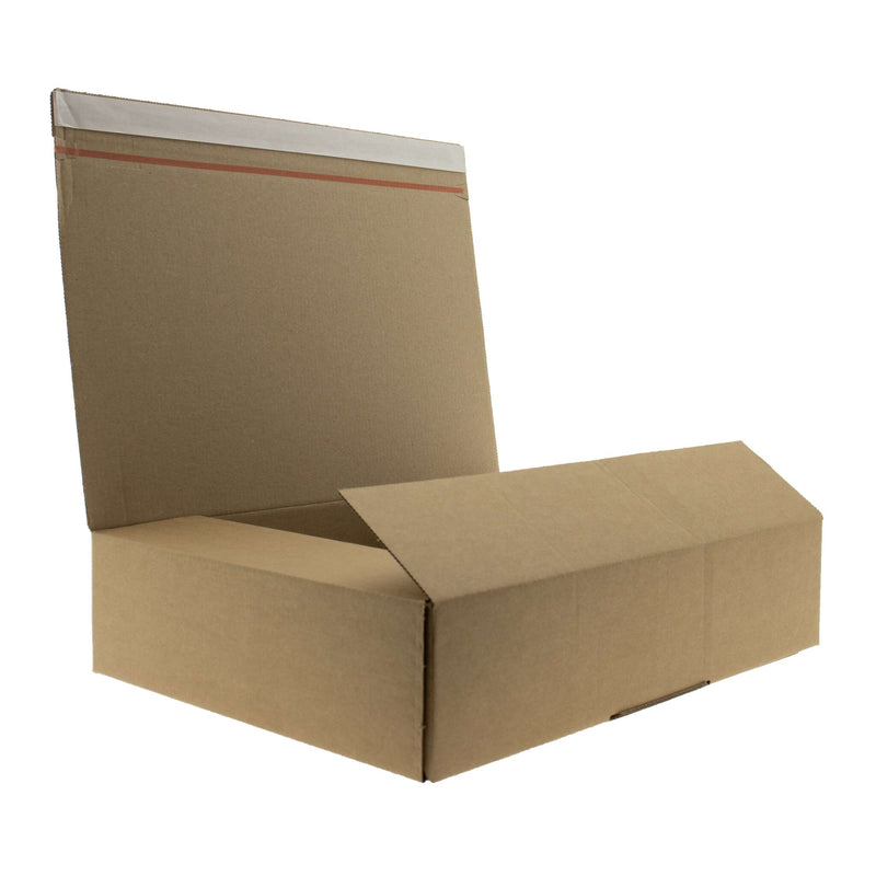 Automatikkarton 346x246x76mm