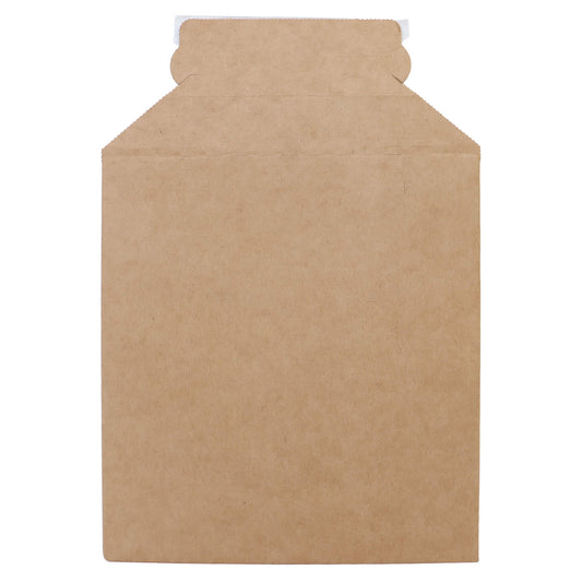 25x Versandtasche Karton 180x195mm