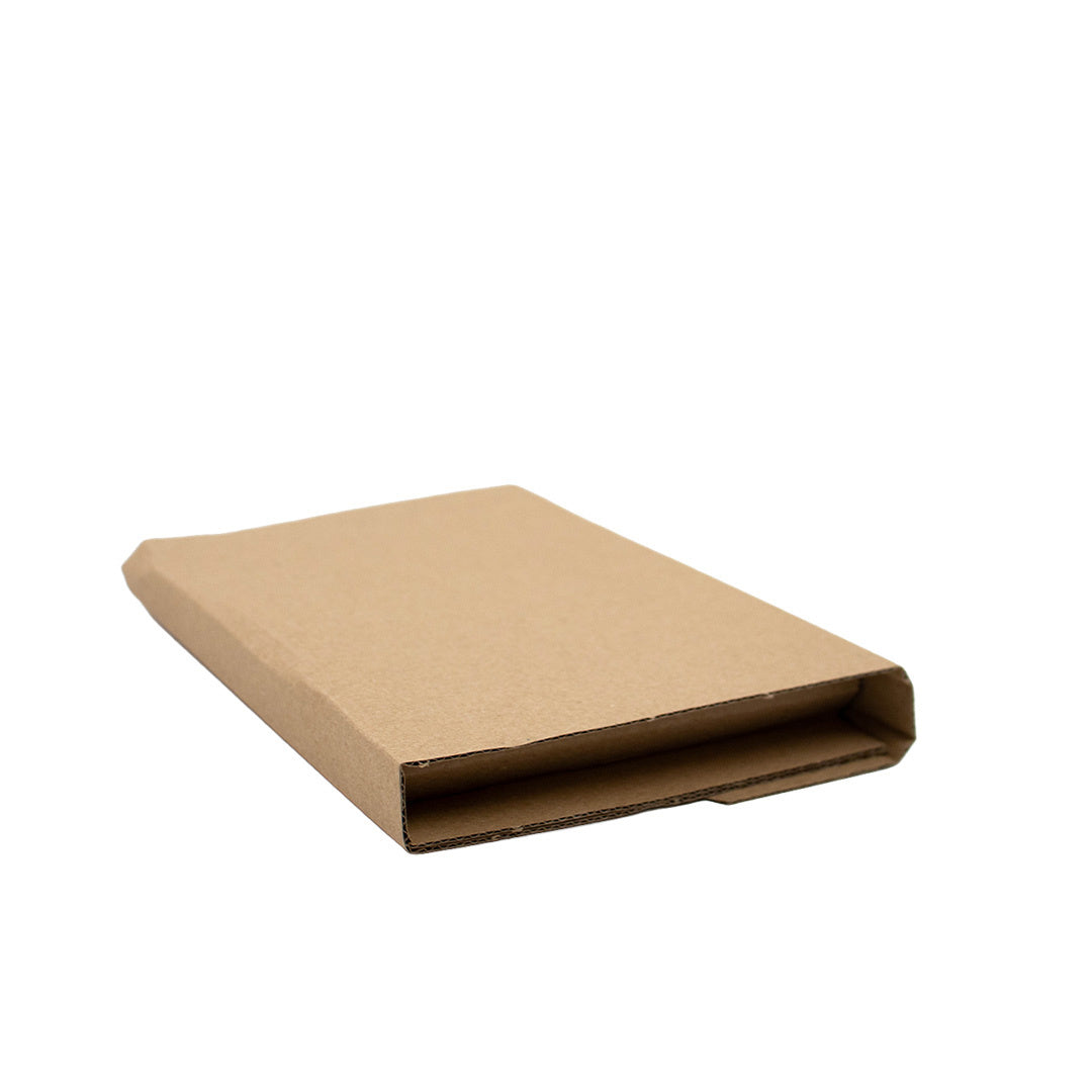 25x Buchverpackung 147x126x10-40