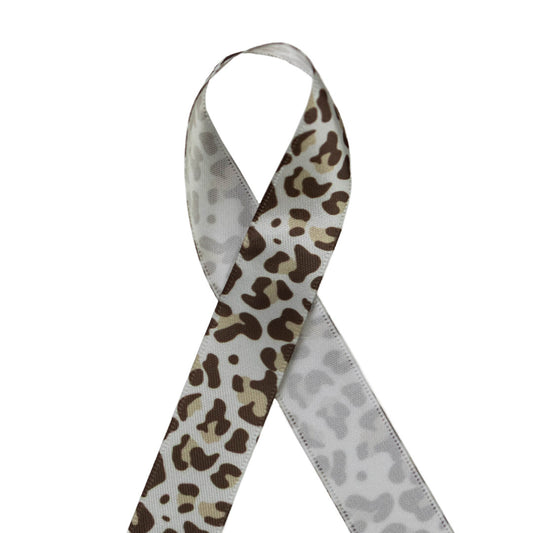 Farbband Satin Leopard SMALL (20mm x 25m)