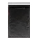 100x Luftpolsterumschlag D Schwarz A5+ Innenformat 17x26cm