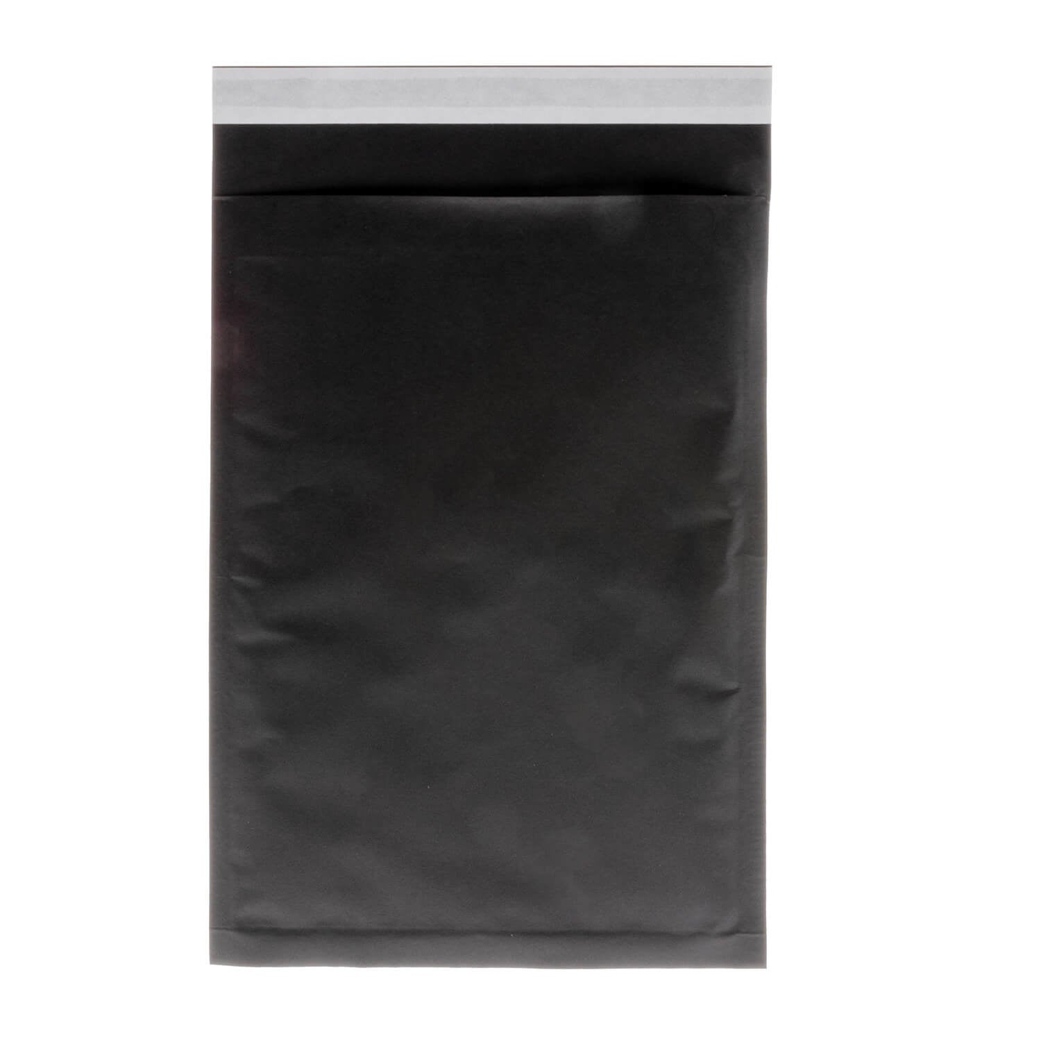 100x Luftpolsterumschlag D Schwarz A5+ Innenformat 17x26cm