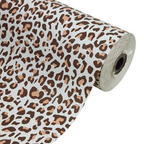 Geschenkpapier Leopard - 30cm x 100m