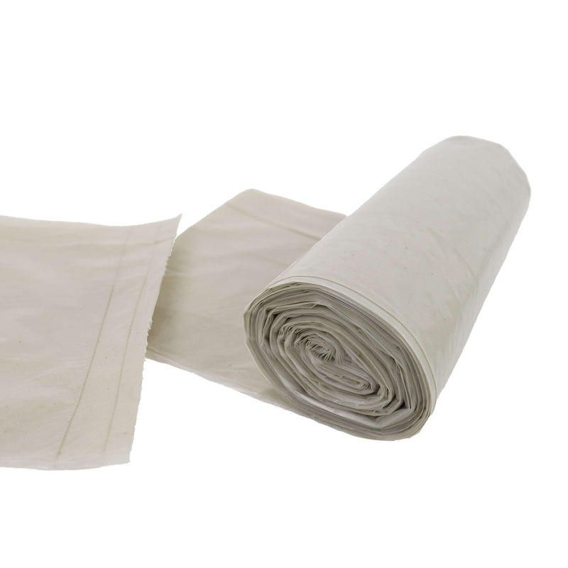 84x Mülltüten LDPE 70+2x15x200cm 40my
