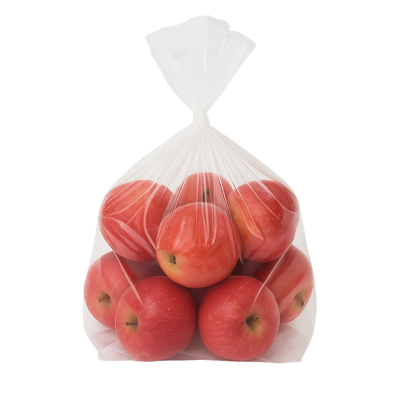 1000x Plastiktüten LDPE 18/4x35cm 18µ