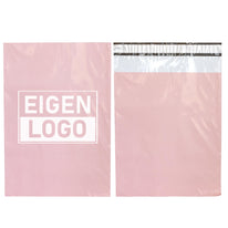 Rosa Versandtaschen Druck Small