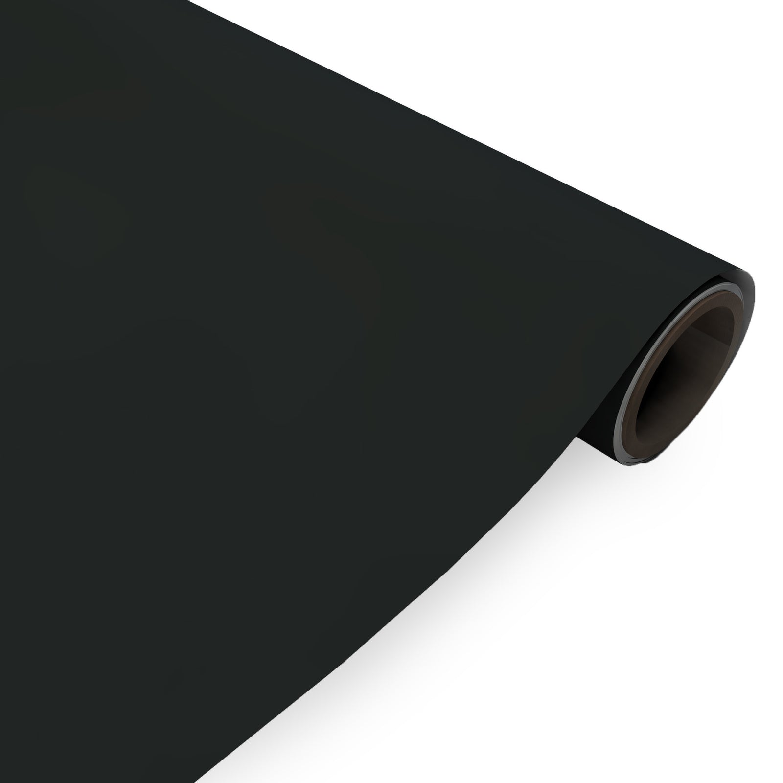 Geschenkpapier Schwarz 30cm x 200mtr