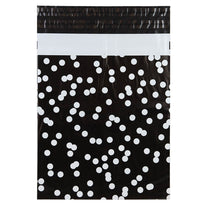 100x Versandtaschen Dots Medium